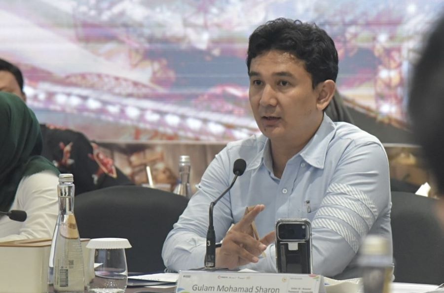 Gulam Sharon Minta Perusahaan Tambang Perkuat CSR untuk Masyarakat